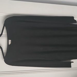 Joh Suede Dress with fringe and pockets